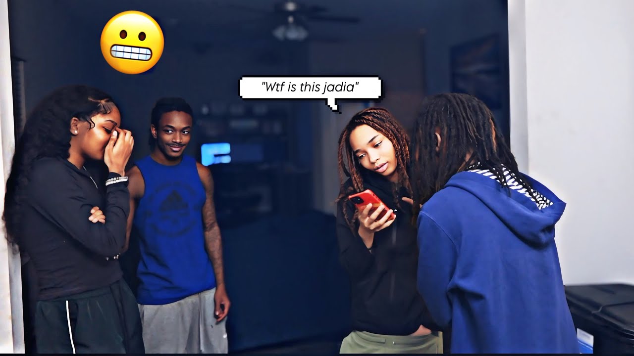 I WAS FLIRTING WITH SB ELSE INFRON OF MY EX BROTHERS *I almost ❌ my life* 🙉