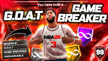Top Best Builds in NBA 2K21 at EVERY POSITION! Most Overpowered Builds in NBA 2K21! *GAMEBREAKING