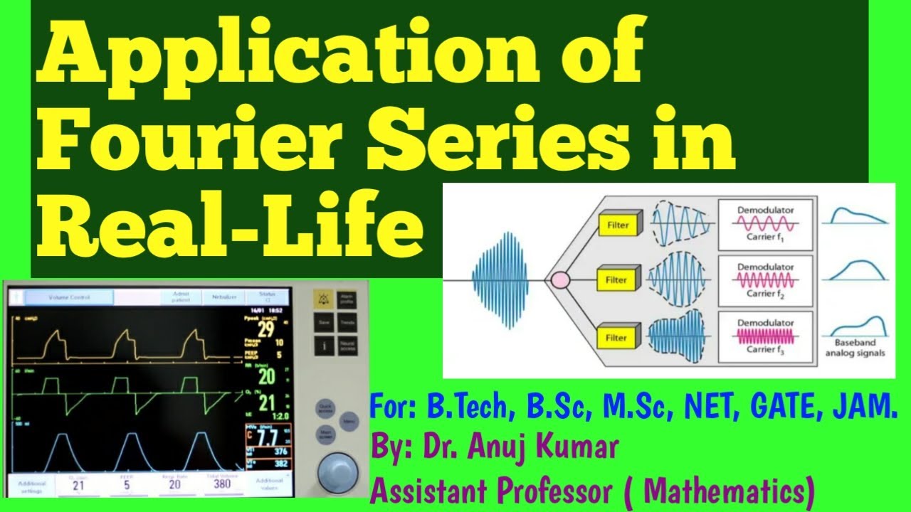 Application Of Fourier Series Fourier Series Application Use Of application-of-fourier-series-fourier-series-application-use-of