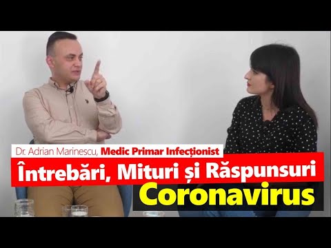 Video: 4 moduri de a preveni răspândirea Coronavirusului către membrii familiei