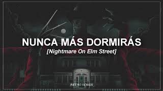 Canción De Freddy Krueger - Nightmare On Elm Street Letra