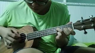 Just the Two of Us (ukulele cover)
