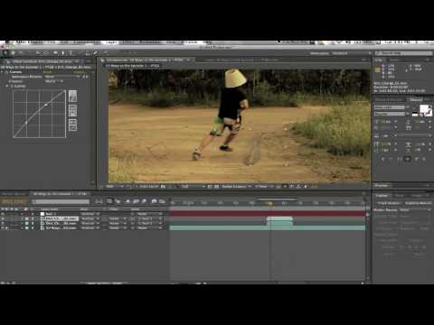 After Effects - How To Composite Better (VQT 2)