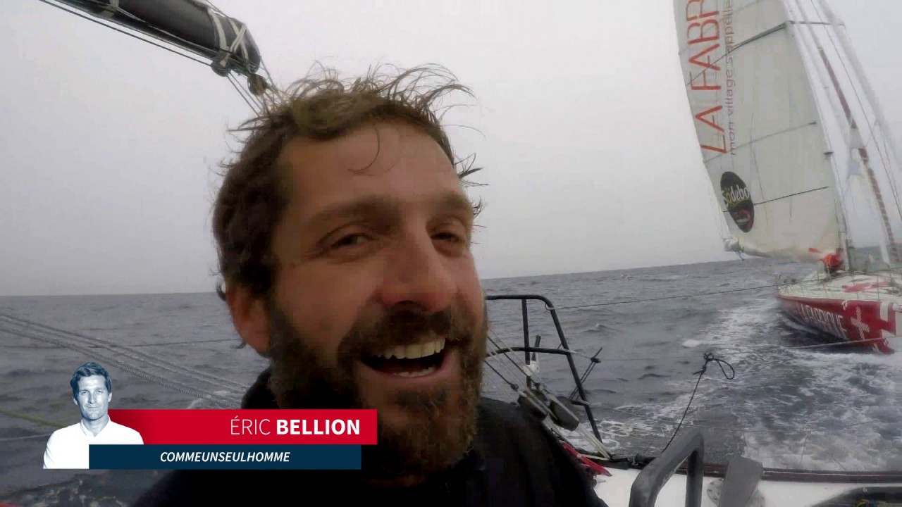 D48 : Daily highlights / Vendée Globe