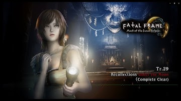 Fatal Frame: Mask of the Lunar Eclipse - Soundtrack Preview