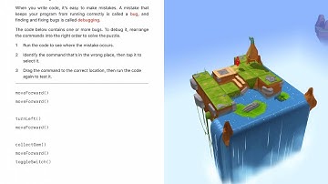 Swift Playground (Finding and Fixing Bugs) | Learn to Code 1 (Commands)