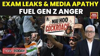 Cockroach Gen Z Movement: Exam Leaks, Media Disillusionment & Anti-Establishment Wave Among Gen Z screenshot 4