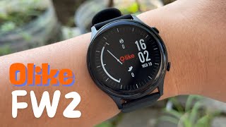 300 RIBUAN MINIMALIS TIPIS | QUICK REVIEW Olike Interstellar FW2