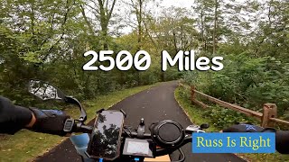 After Riding 2500 Miles, Would I Buy Another Rad Rover EBike Or A Himiway Or Something Else?