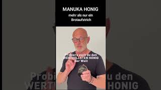 Manuka Honig Von Maorika