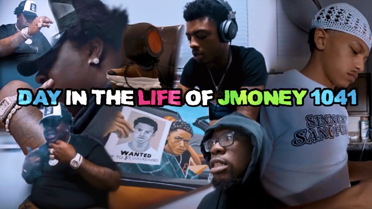 Day In The Life Of Jmoney1041 - With BigxThePlug, SSG Splurge , Iayze ...
