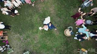 Drone pour Mariage