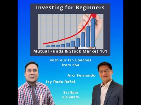 Paano matuto mag ipon (Personal Finance: Investing for beginners)