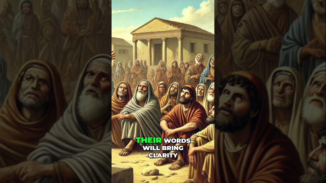 What is the ultimate goal of a true prophet? 