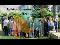 GCAS Tour 2021 Ep. 1