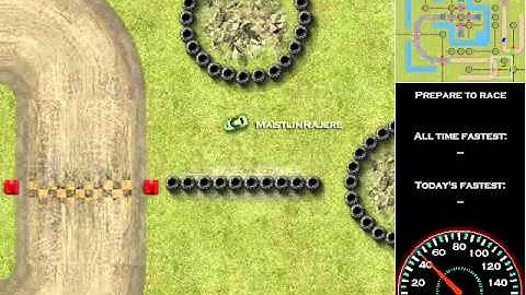 [Async Racing] The Colosseum - Track 7