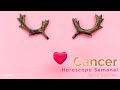 CANCER! DESCUBRES UN GRAN SECRETO...😵🤫😍 Horóscopo Semanal del 4 al 10 De Enero HOROSCOPOS Y TAROT