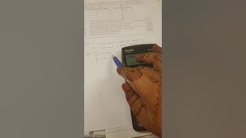 Linear Regression with SHARP EL-W531S