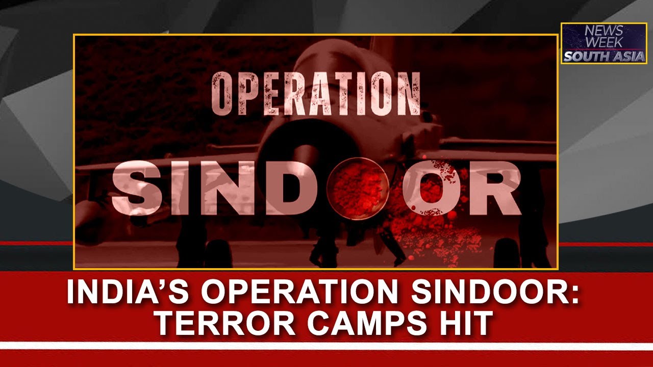 Operation Sindoor: India Strikes Back, Exposes Pakistan’s Terror Infrastructure