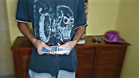 invisible pass by Jawed Goudih.              #magic