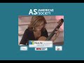 Capture de la vidéo Opening Concert With Berta Rojas (Ny Guitar Seminar & Americas Society)