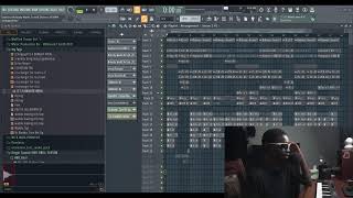 Making Hard Beats in FL Studio | Multi-Genre Cook Up Session (Trap, Drill, Afrobeats & More)