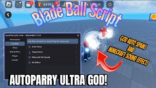 Blade Ball script BEST AUTOPARRY GOD + NO LAG FPS | Best Blade Ball Script | Roblox Executor Mobile