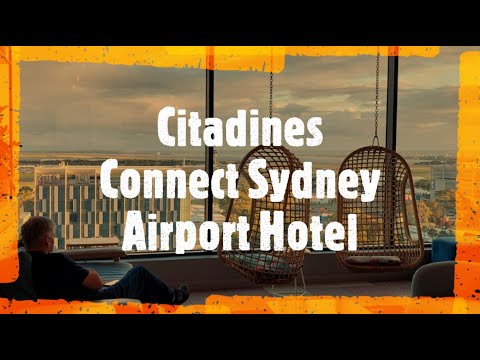 Citadines Connect Sydney Airport Hotel