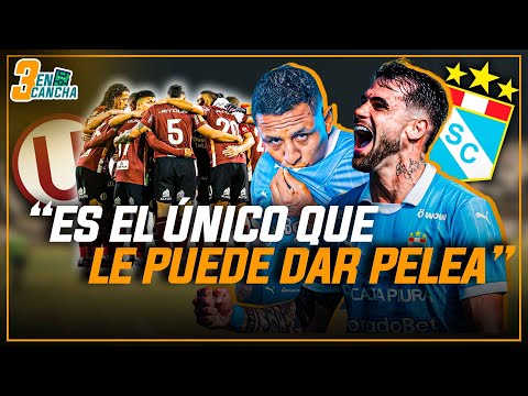 SPORTING CRISTAL: ¿El único equipo que puede frenar a Universitario? | SEGMENTO #3ENCANCHA
