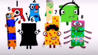 Numberfanagram In Dumb Ways To Die Happy Tree Friends Edit