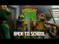 Teenage Mutant Ninja Turtles: Mutant Mayhem | "Back To School" Clip (2023 Movie) - Seth 