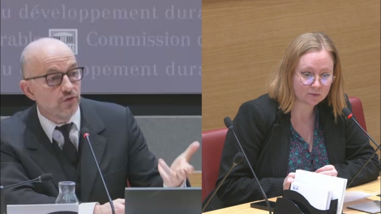 Ma circonscription est traitée comme une poubelle et je n'aurais pas le droit de le dire ?