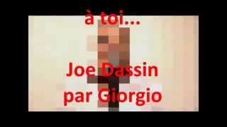 A Toi (Joe Dassin) Reprise
