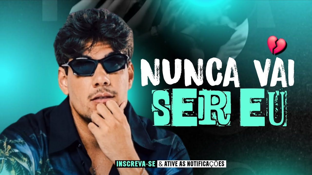 NUNCA VAI SER EU - NÚZIO MEDEIROS Part: @RaiSaiaRodada - YouTube