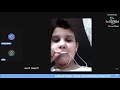 Middle of video