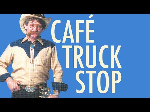 Café Truckstop - Mr. President - Hyggelig Truckermusik