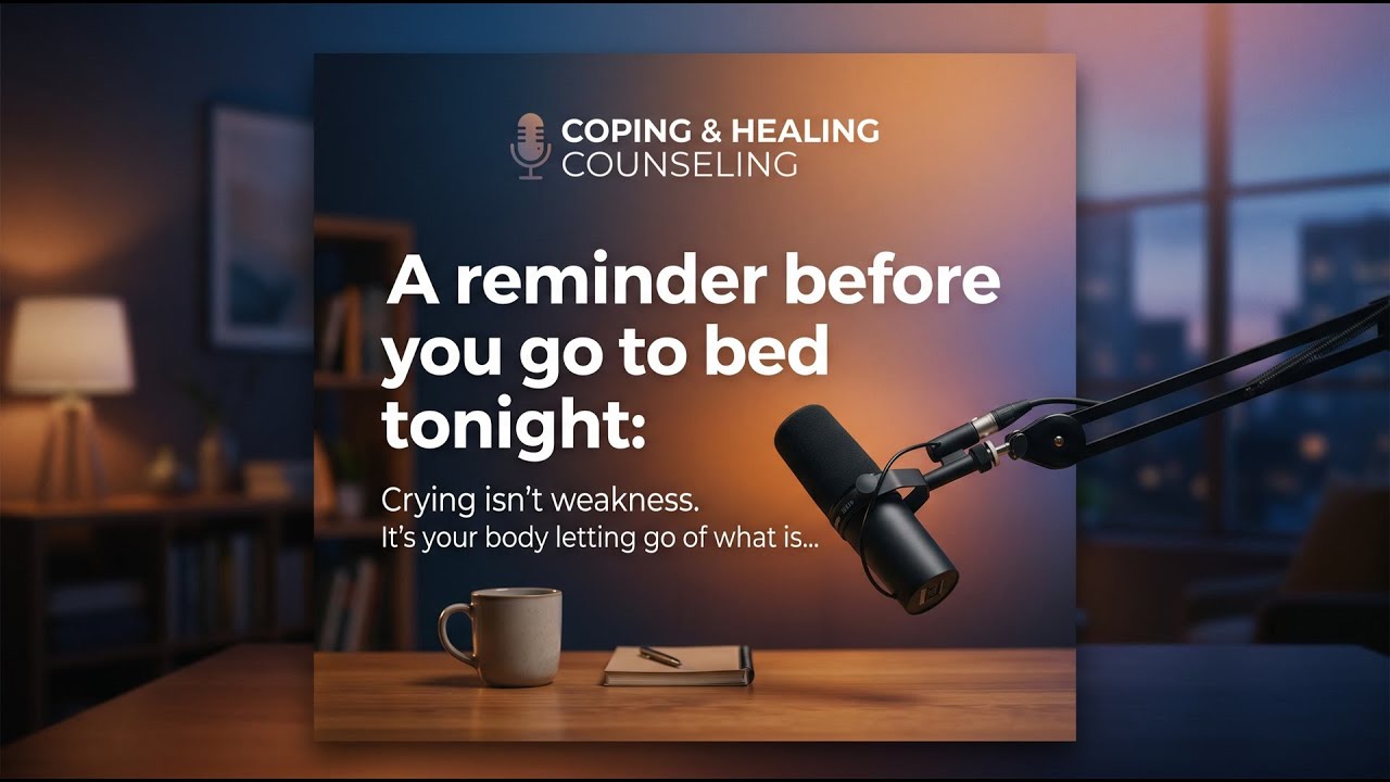A reminder before you go to bed tonight episode artwork