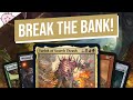 Yurlok of scorch thrash  break the bank  edh  deck tech  magic the gathering  commander