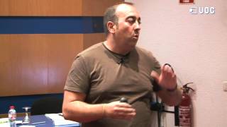 Educació en les TIC a càrrec de Guillermo Bautista