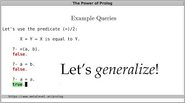 Prolog Queries and Answers