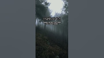 🎧 تلاوة خاشعة من سورة المزمل | أحمد عبد الحي | Surah Al-Muzzammil by Ahmed Abdul-Hayy 🌟