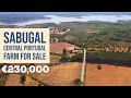 3.5 HECTARE FARMHOUSE FOR SALE | Sabugal, Central Portugal | VIRTUAL PROPERTY TOUR ☀❤