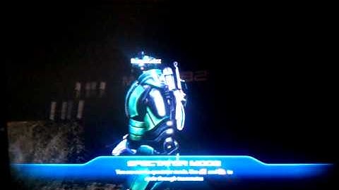 Mass Effect 3 multiplayer bug