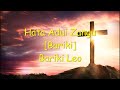 Guardian Angel Elohim Lyrics 