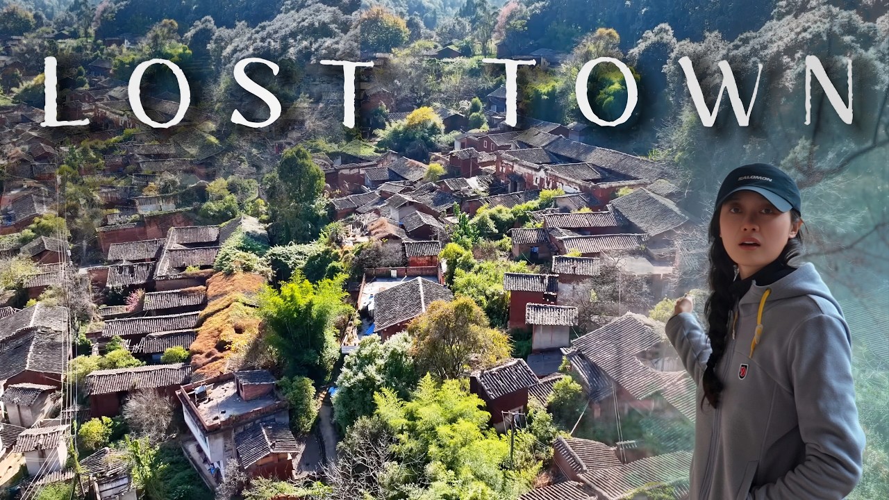 Exploring Rural Village in Yunnan