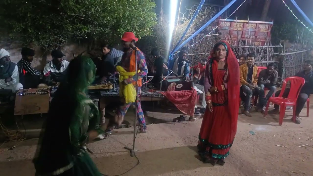 गोलू रावला पार्टी दुम्बार #rawla #bundeli 