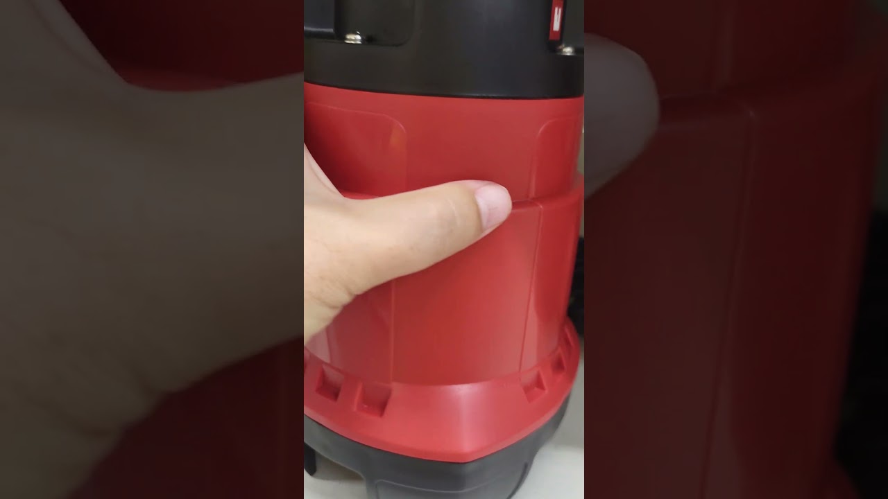 Дренажний Насос Einhell GC-DP 7835 (4170682)