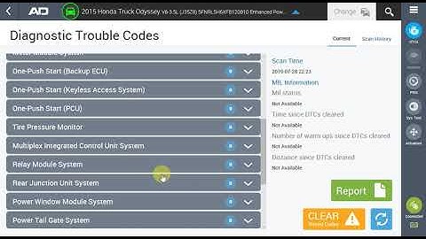 ALLDATA Diagnostics   Performing a Vehicle Wide Scan (AKA Auto Scan) & Report