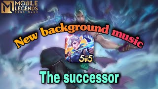NEW HERO SUYOU MLBB BACKGROUND MUSIC 🎶✨ #mlbbnewhero #mlbbsuyou
