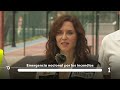 Cuatro provincias combaten incendios | RTVE Noticias